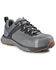 Image #1 - Kodiak Women's Quicktrail Low Athletic Work Shoes - Nano Composite Toe, Grey, hi-res