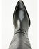 Image #6 - Wonderwest Women's Gailia Tall Fashion Boots - Snip Toe, Black/white, hi-res