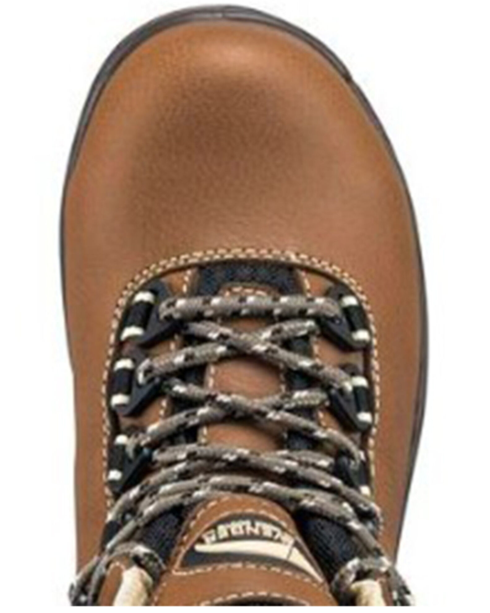 Image #6 - Avenger Men's Breaker Mid 6" Lace-Up Work Boot - Composite Safety Toe, Tan, hi-res