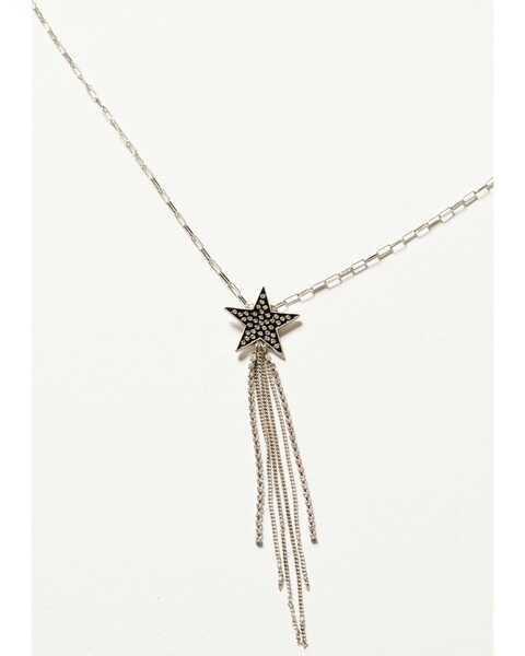 Image #1 - Idyllwind Women's Lauranne Star Necklace , Gold, hi-res