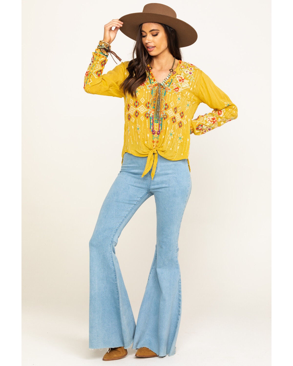 johnny was donya top