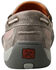 Image #4 - Twisted X Men's Woven Driving Moccasin Shoes - Moc Toe, , hi-res