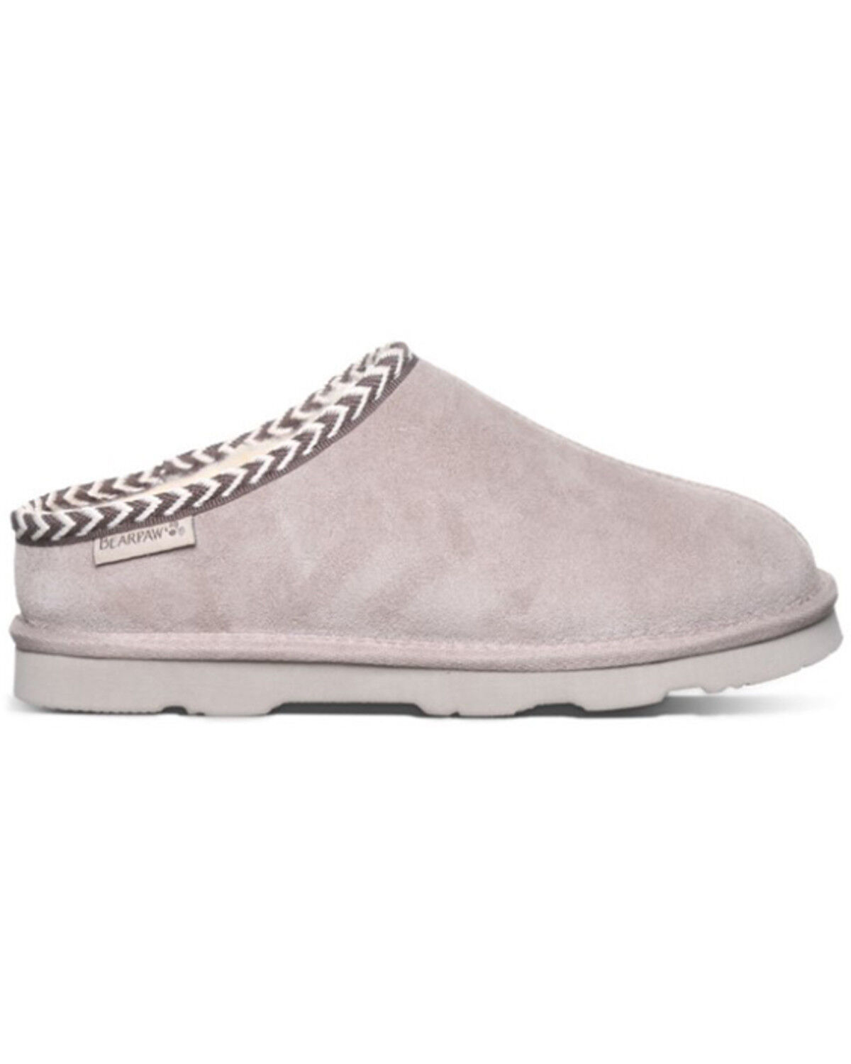 Image #2 - Bearpaw Women's Tabitha Slippers, Brown, hi-res