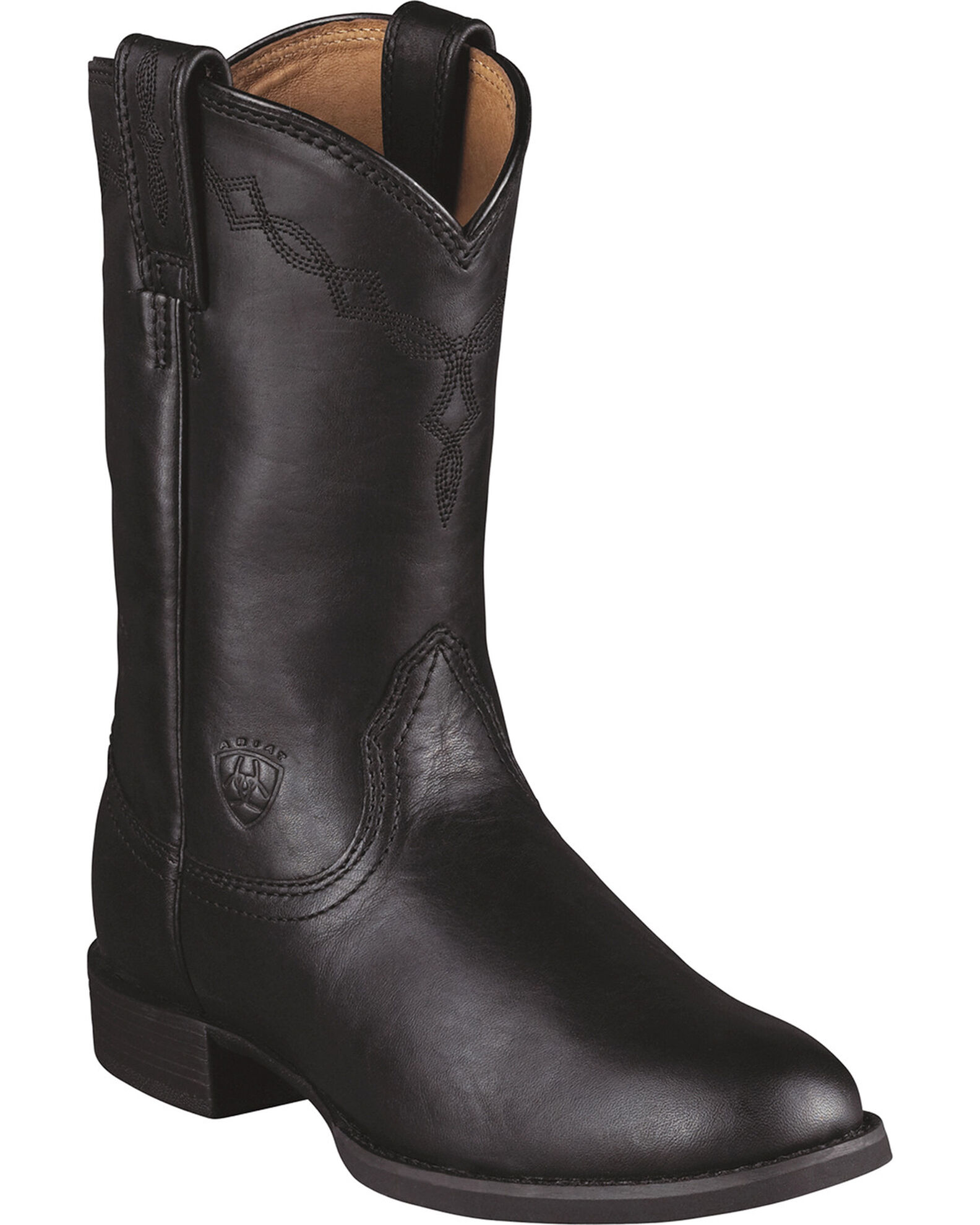 Ariat Women s Heritage Roper Western Boots Round Toe Sheplers