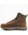 Image #3 - Hawx Men's 6" Insulated Lace-Up Waterproof Work Boots - Composite Toe, Brown, hi-res