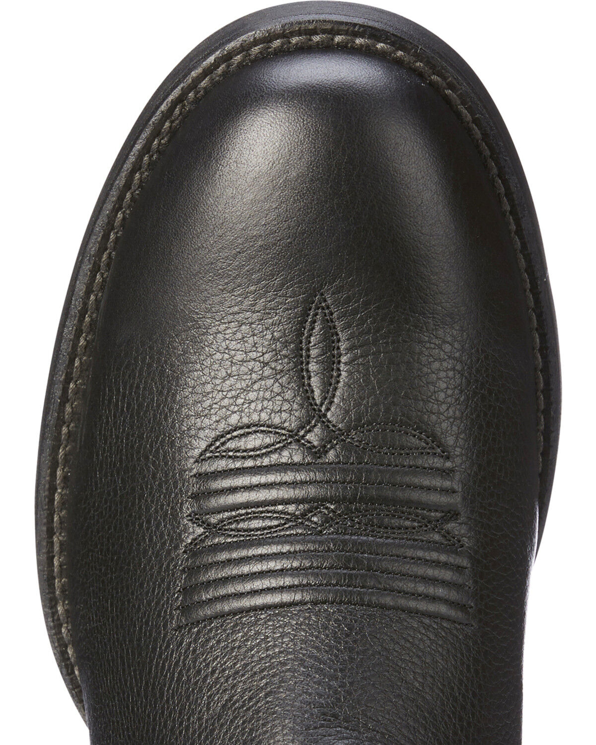 ariat sport patriot round toe