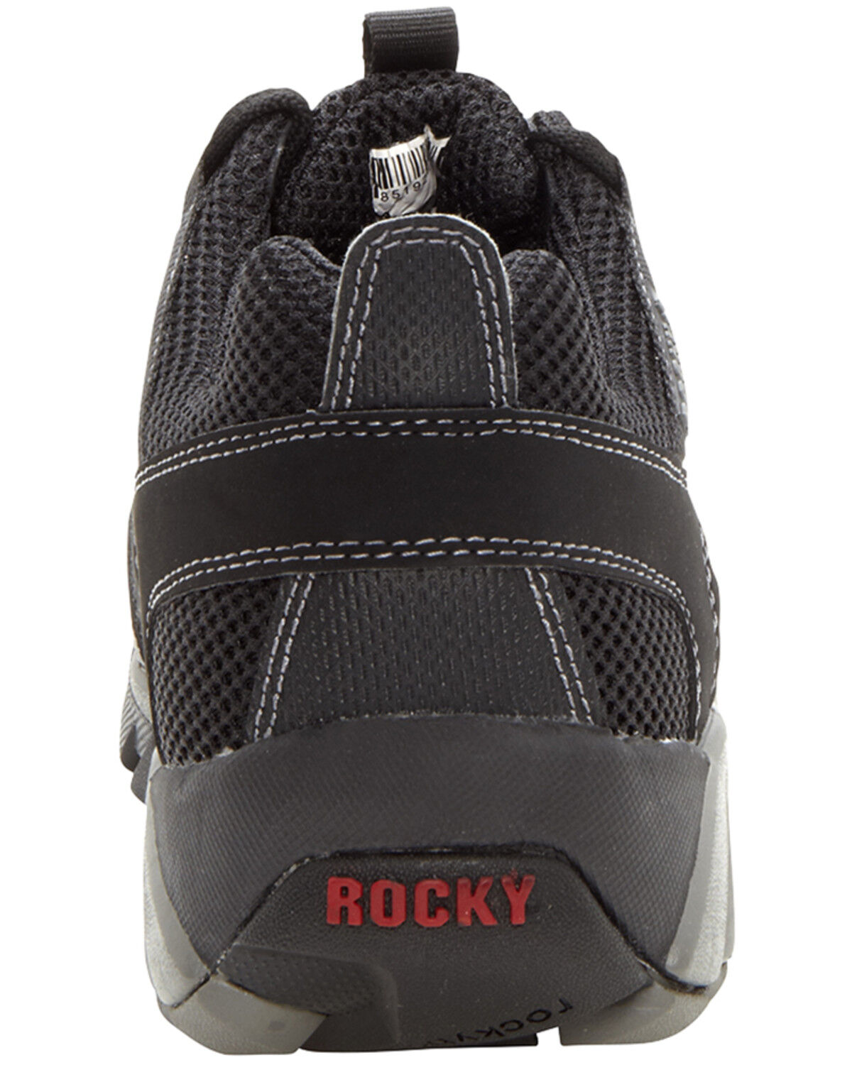 Image #7 - Rocky Men's TrailBlade Waterproof Athletic Work Shoes - Composite Toe, , hi-res