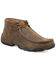 Image #1 - Twisted X Women's Chukka Driving Mocs, Tan, hi-res