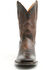Image #4 - Cody James Black 1978® Men's The Hayward Western Boots - Broad Square Toe, Chocolate, hi-res