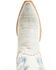 Image #6 - Dan Post Women's Exotic Watersnake Western Boots - Snip Toe, Cream, hi-res