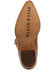 Image #7 - Black Star Women's Eden Western Boots - Round Toe, Cognac, hi-res