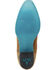 Image #7 - Lane Women's Lexington Suede Western Booties - Snip Toe, Brown, hi-res