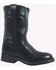 Image #2 - Smoky Mountain Youth Boys' Roper Western Boots - Round Toe, , hi-res
