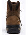 Image #5 - Ariat Men's Mastergrip 6" Waterproof Work Boots - Soft Toe, Brown, hi-res