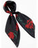 Image #3 - Idyllwind Women's Roses Wild Rag, Black, hi-res
