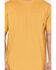 Image #3 - Hawx Men's Short Sleeve Solid Knit Forge Work T-Shirt, Honey, hi-res