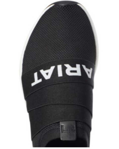 Image #4 - Ariat Women's Ignite Casual Shoes , Black, hi-res