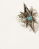 Image #2 - Shyanne Women's Frontier Antique Ring Set - 5 Piece, Silver, hi-res