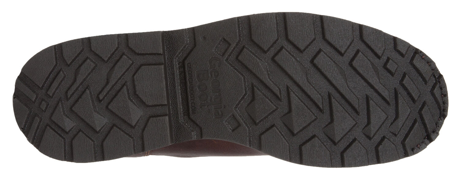 Image #2 - Georgia Boot Men's Legacy '37 Work Boots - Soft Toe, Briar, hi-res