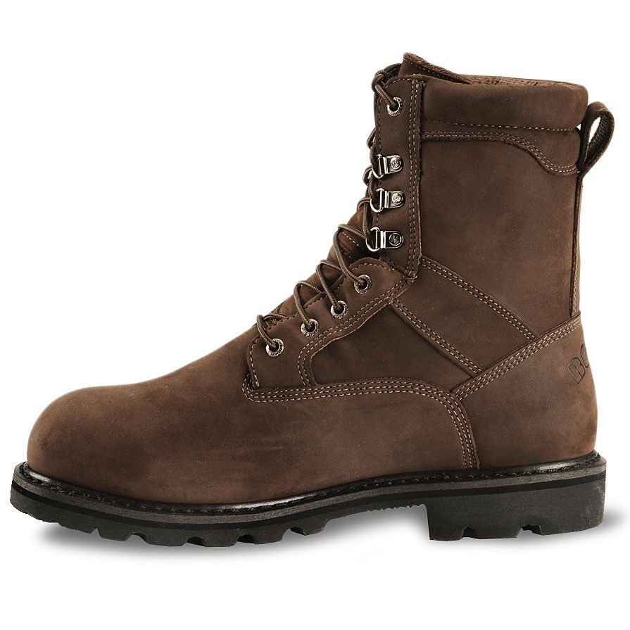 gore tex steel toe work boots