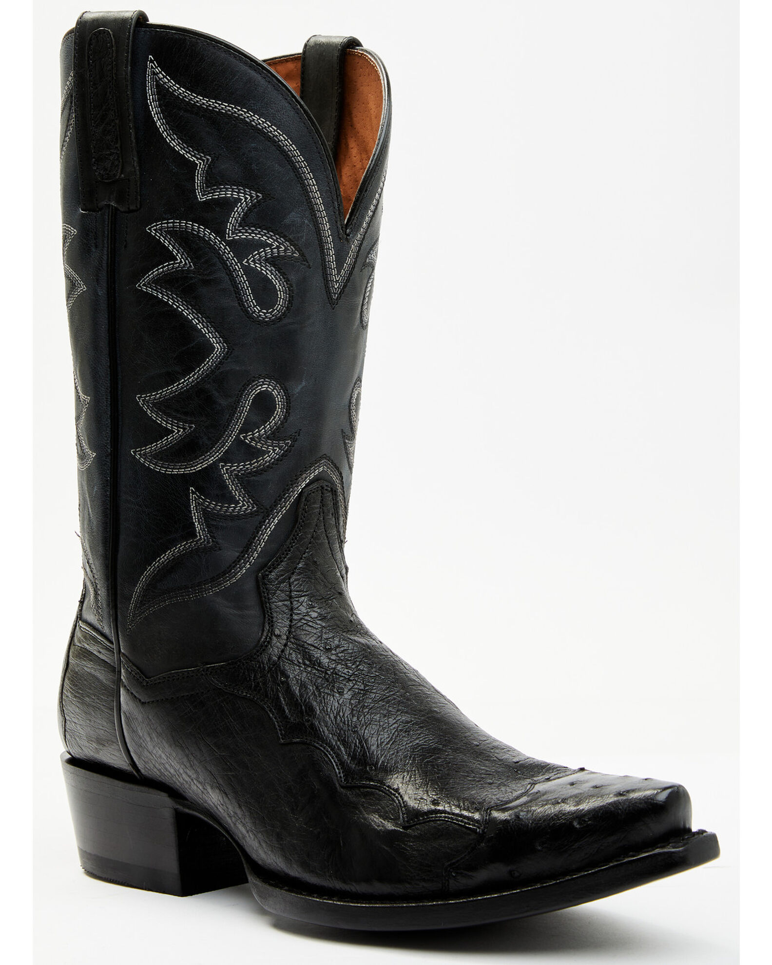 Post cowboy boots deals