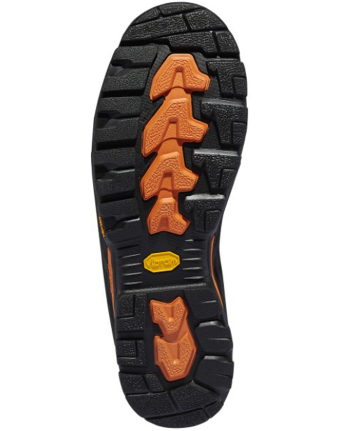 Image #5 - Danner Men's Vicious Insulated Full-Grain Lace-Up Work Boot - Composite Toe, Brown, hi-res
