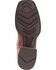 Ariat Men's Nighthawk Western Performance Boots - Square Toe, Brown, hi-res