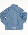 Cowboy Hardware Boys' Tech Woodsman Jacket, Blue, hi-res