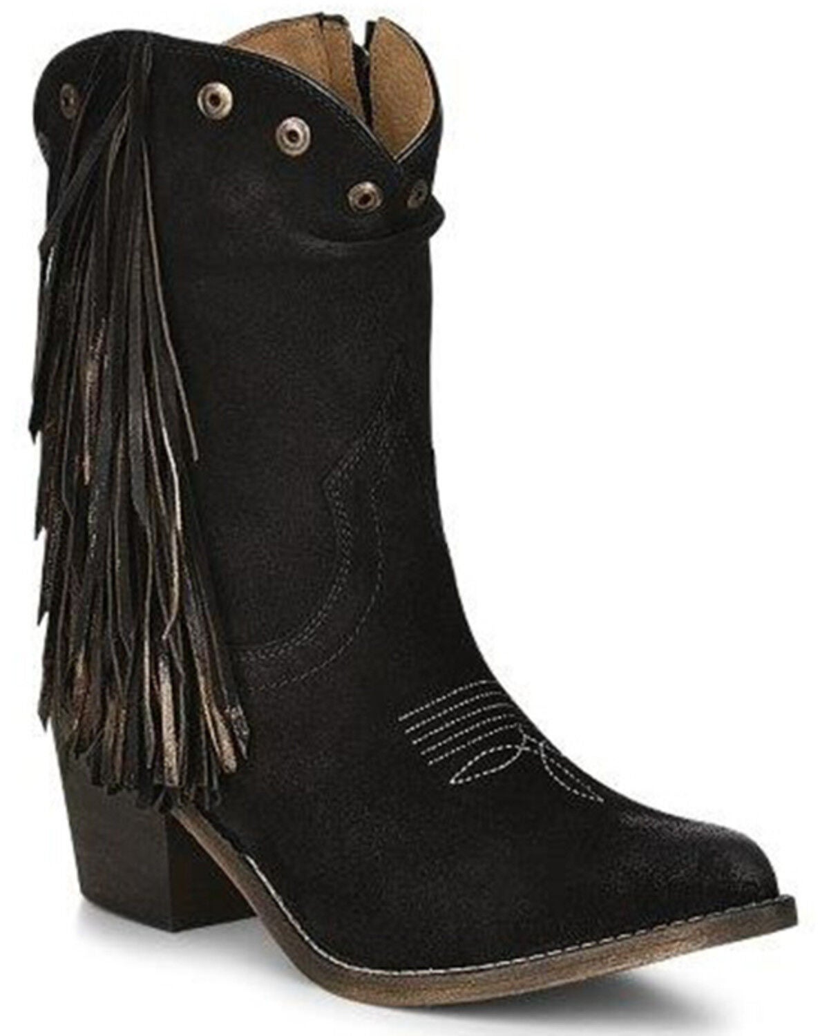 Circle G by Corral Women's LD Western Booties - Pointed Toe | Sheplers
