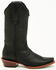 Image #2 - Twisted X Women's Tech X Western Boots - Square Toe, Black, hi-res