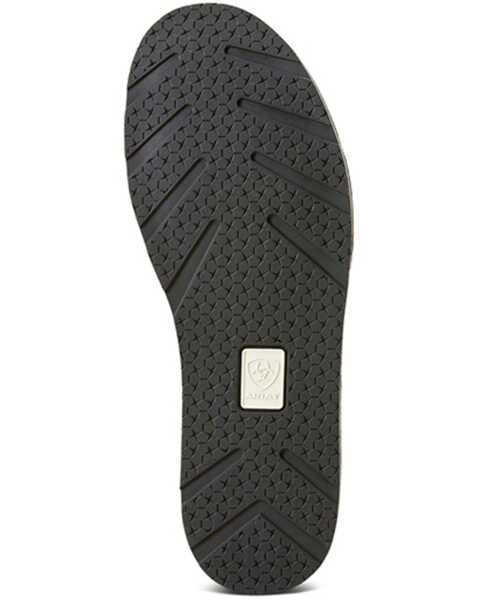 Image #5 - Ariat Women's Cruiser Shine Casual Shoes - Moc Toe , Black, hi-res