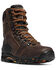 Image #1 - Danner Men's Vicious Waterproof Work Boots - Composite Toe, Brown, hi-res