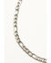 Image #3 - Cody James Men's Stainless Link Necklace, Silver, hi-res