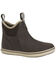 Image #1 - Xtratuf Men's 6" Ankle Deck Boots - Round Toe, Brown, hi-res