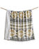 Image #2 - HiEnd Accents Desert Sage Campfire Sherpa Throw, Multi, hi-res