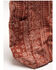 Free People Women's Organic Vegetable Dyed Printed Tote Bag, Red, hi-res