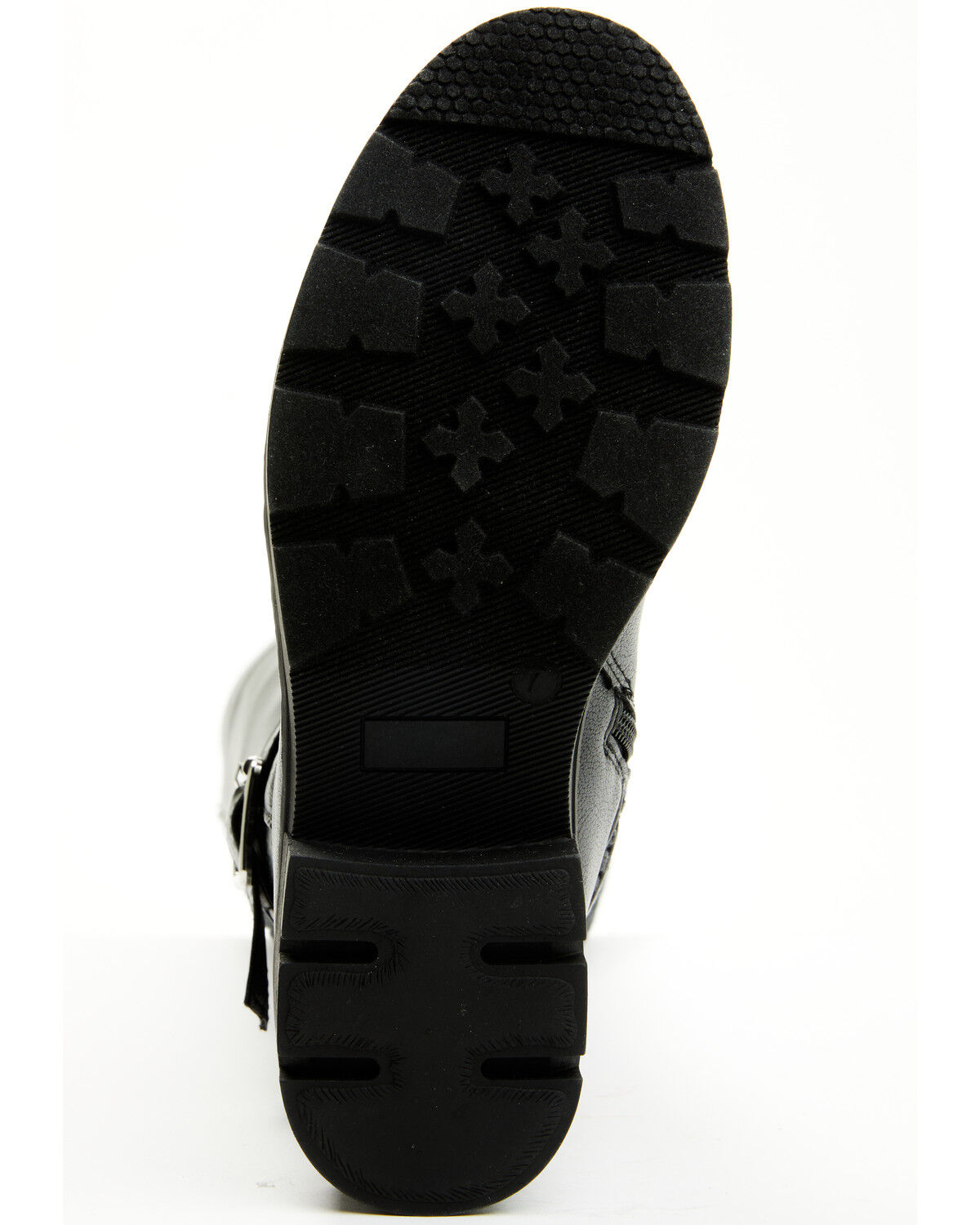 Image #7 - Corkys Women's Hay There Tall Boots - Round Toe, Black, hi-res