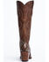 Image #5 - Idyllwind Women's Scaled-Up Western Boots - Snip Toe, Brown, hi-res
