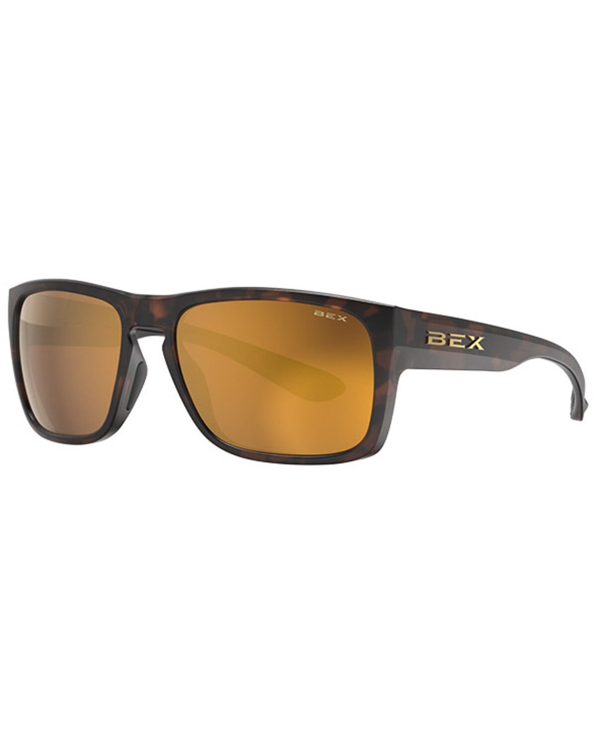 Image #1 - Bex Jaebyrd OTG Sunglasses, Brown, hi-res