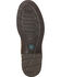 Ariat Women's Delilah Western Performance Boots - Round Toe, Brown, hi-res