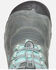 Image #3 - Keen Girls' Ridge Flex Waterproof Hiking Boots - Soft Toe , Grey, hi-res