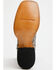 Image #7 - Cody James Men's Rat Belly Exotic Snake Western Boots - Broad Square Toe, Natural, hi-res