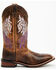 Image #2 - Laredo Women's Thalia Western Boots - Broad Square Toe, Purple, hi-res