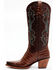 Image #3 - Idyllwind Women's Frisk Me Printed Leather Western Boots - Snip Toe, Brown, hi-res