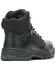 Bates Men's Tactical Sport Lace-Up Work Boots - Soft Toe, Black, hi-res