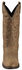 Image #4 - Laredo Women's Bridget Western Boots - Round Toe, Tan, hi-res