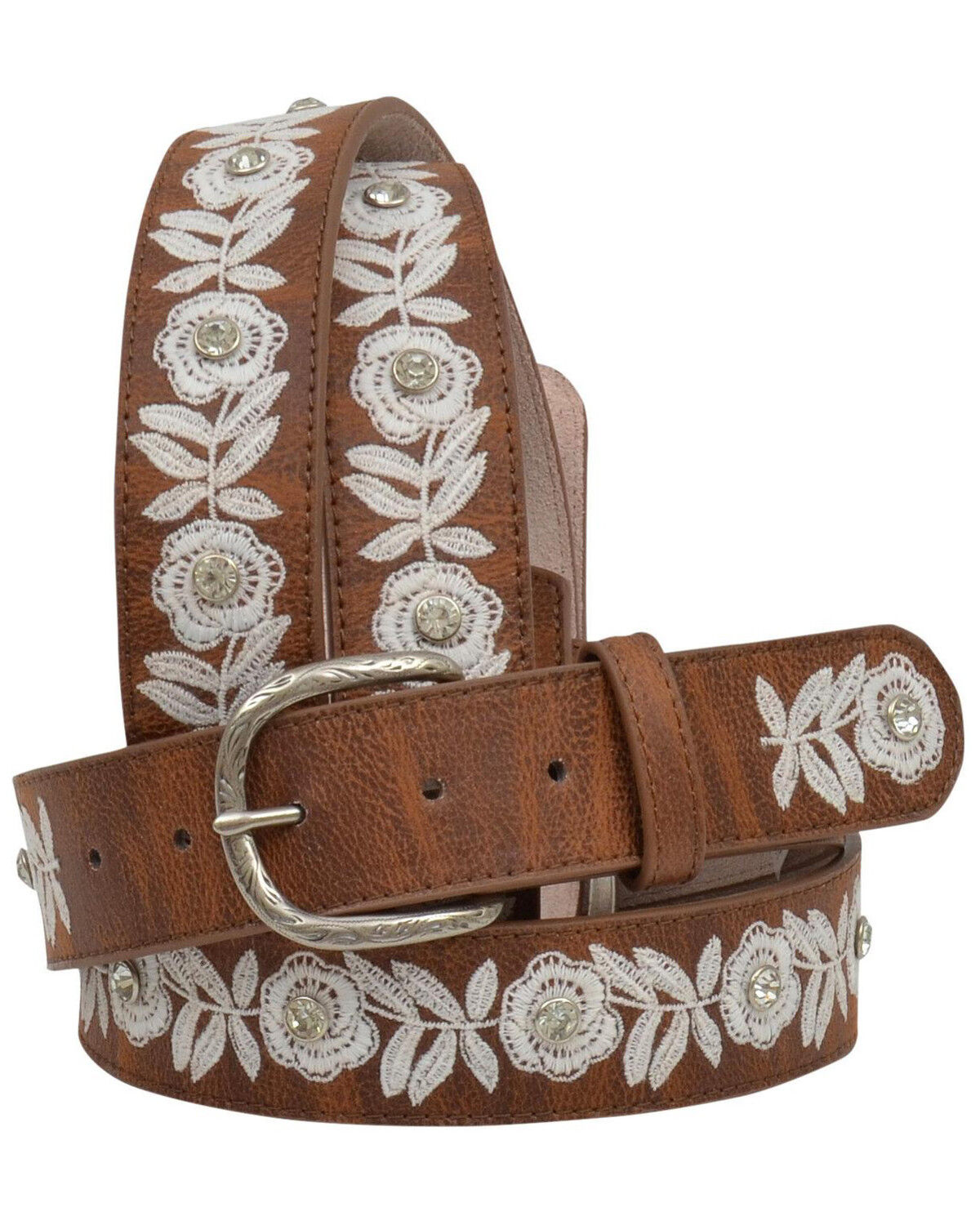 Embroidered belt for ladies Outlet