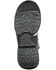 Image #3 - Harley Davidson Men's 5" Vincent Motorcycle Boots - Round Toe, Black, hi-res