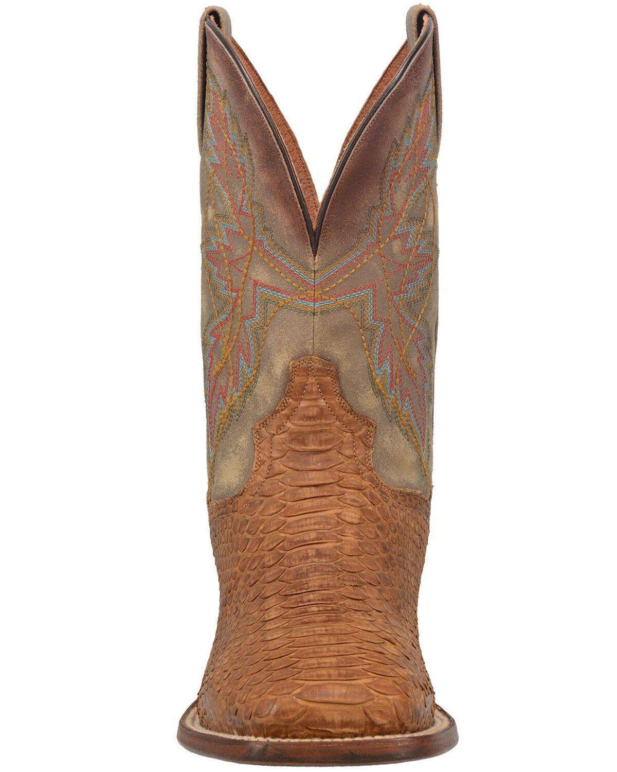 dan post exotic boots