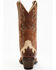 Image #5 - Idyllwind Women's Speedway Western Boots - Snip Toe, Brown, hi-res
